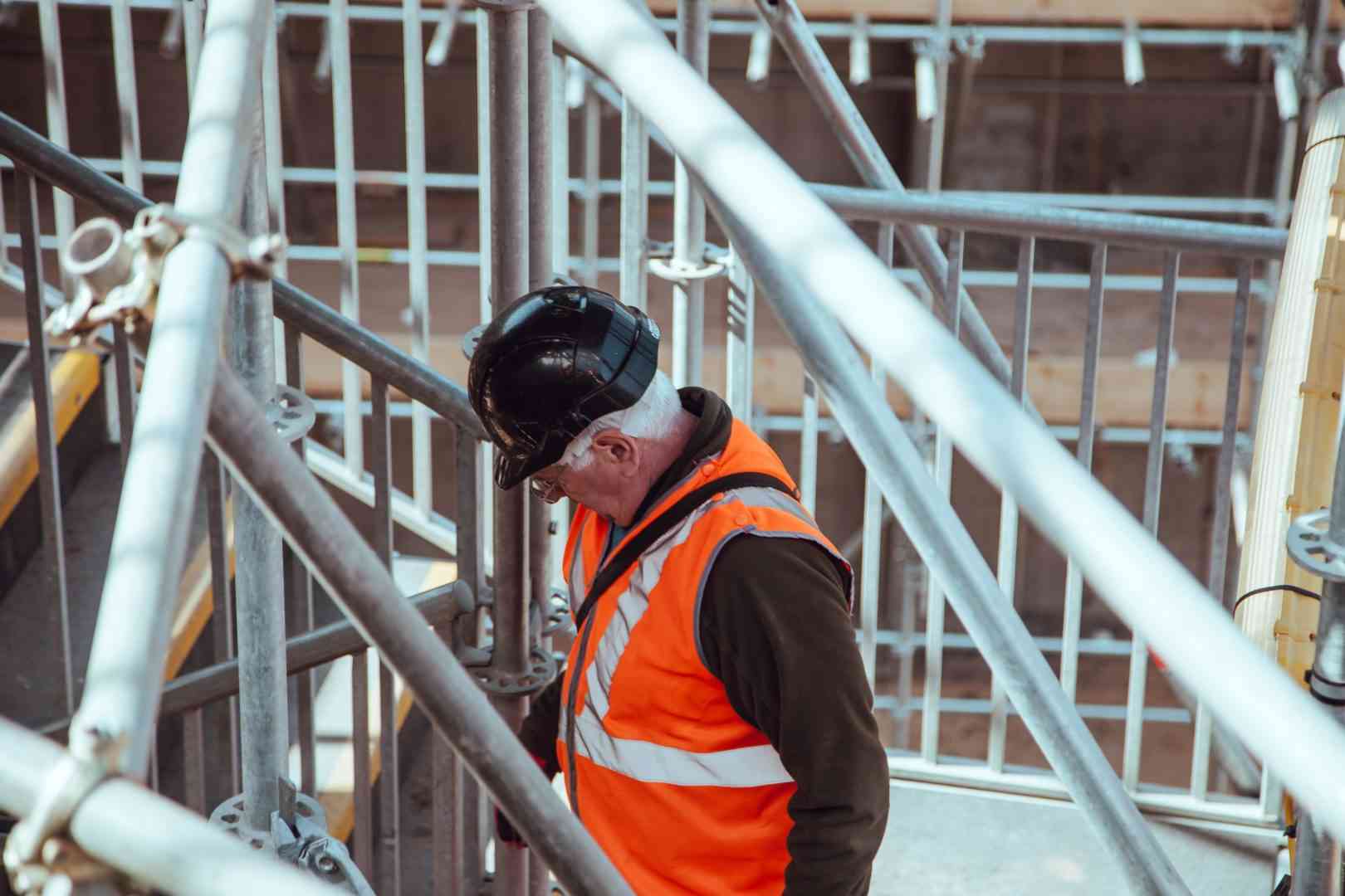 Scaffolding Safety Standards in Construction