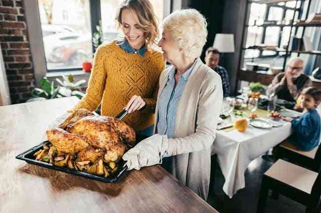Read more about the article Thanksgiving Safety Tips