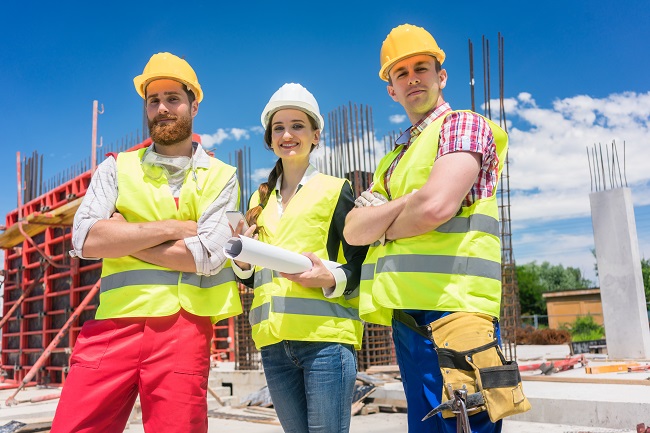 Read more about the article 6 Reasons to Choose a Career in the Construction Industry