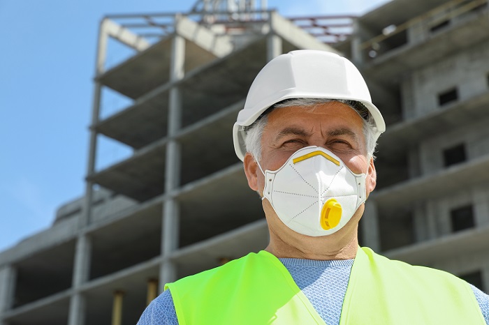 OSHA Provides Seven Steps to Correctly Wear a Respirator at Work