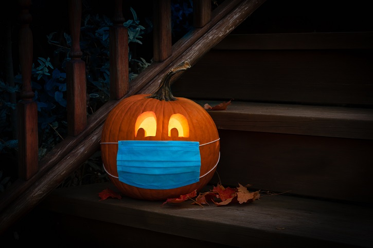 Read more about the article COVID Safety Tips for a Safe Halloween