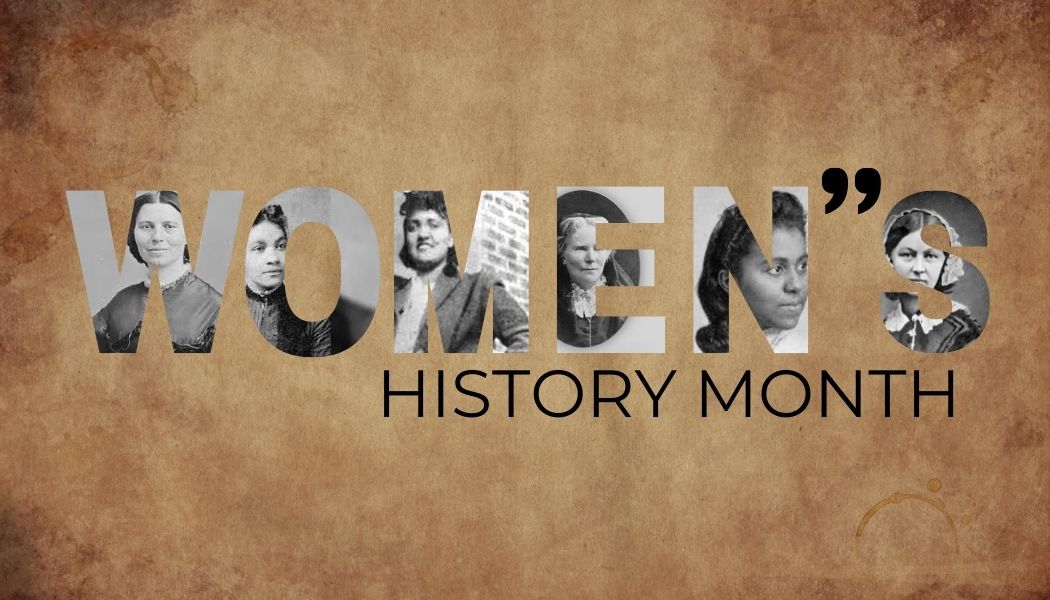 Women&#8217;s History Month Spotlight: Clara Barton