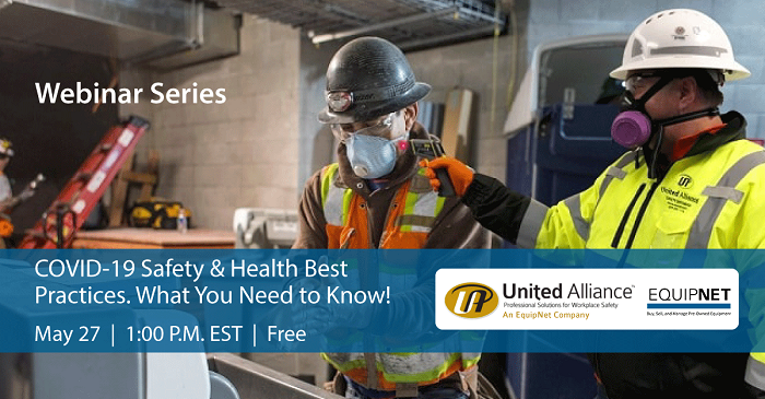 Read more about the article COVID-19 Safety & Health Best Practices.  What You Need to Know!