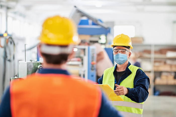 Read more about the article OSHA COVID Related Fines Are on the Rise