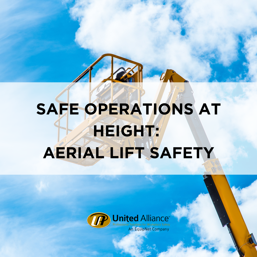 Read more about the article Safe Operations at Heights: Aerial Lift Safety