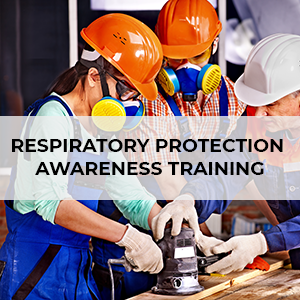 respiratory protection awareness training