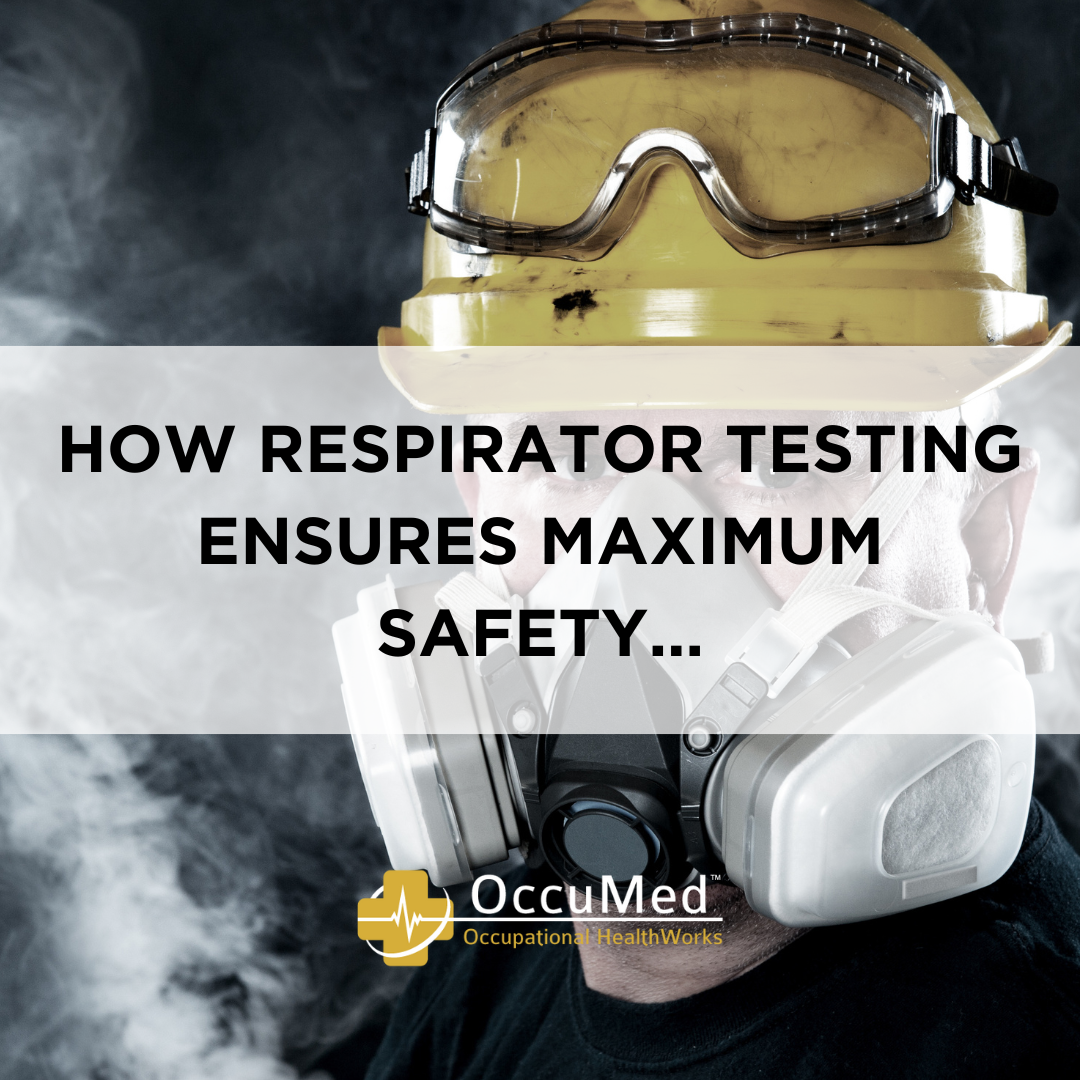 Read more about the article How Respirator Testing Ensures Maximum Safety…