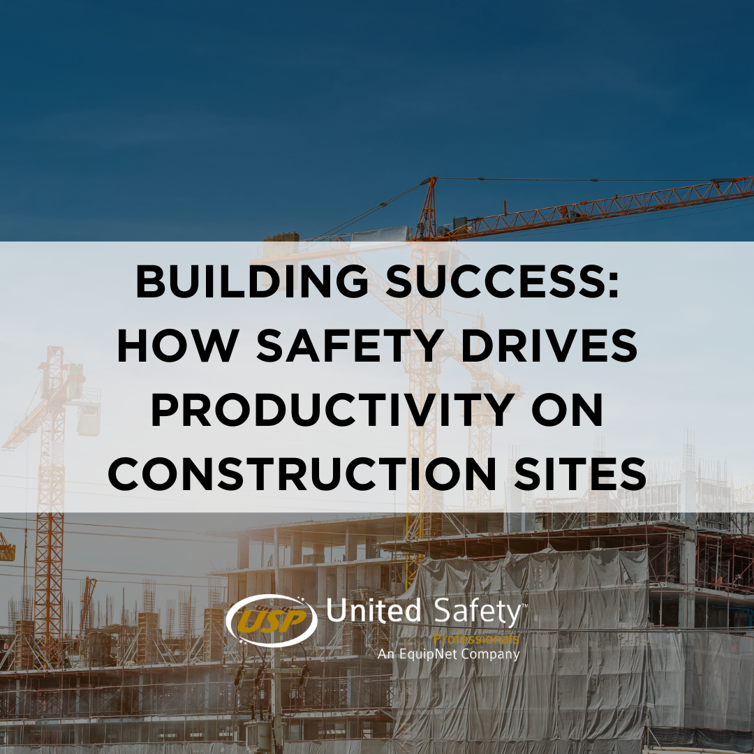 Read more about the article Building Success: How Safety Drives Productivity on Construction Sites