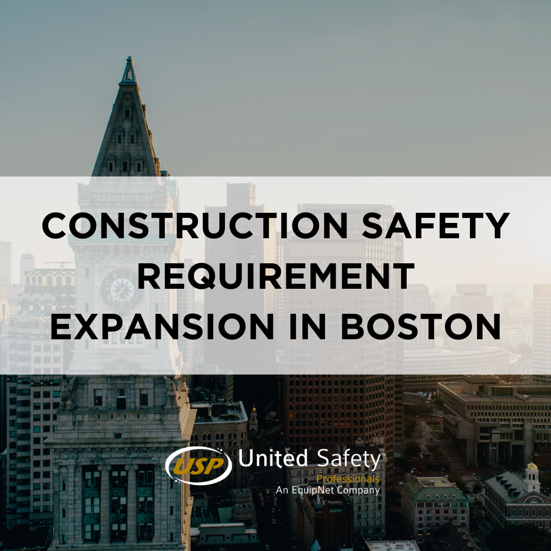 Read more about the article Construction Safety Requirement Expansion in Boston