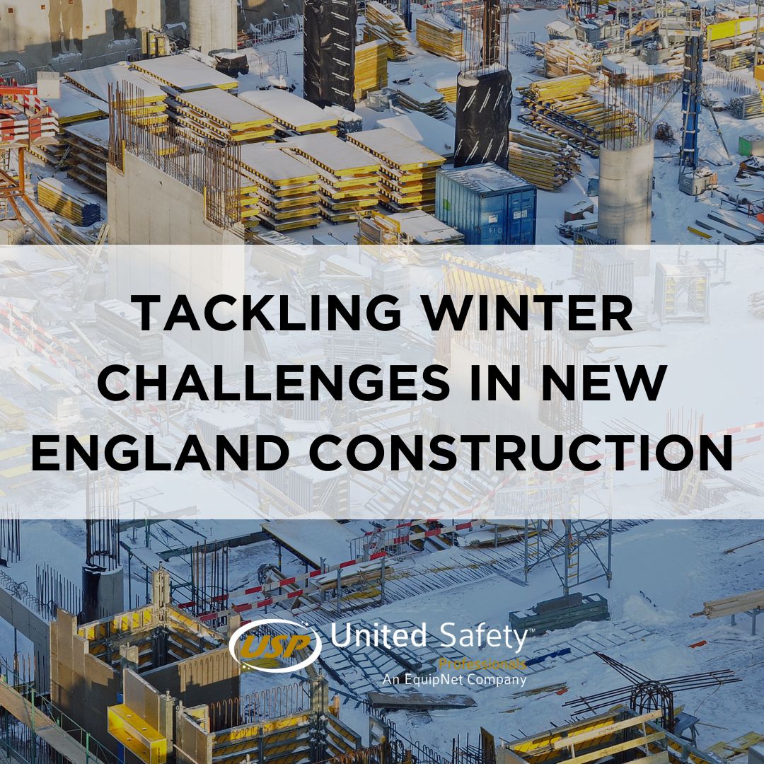 Read more about the article Tackling Winter Challenges in New England Construction