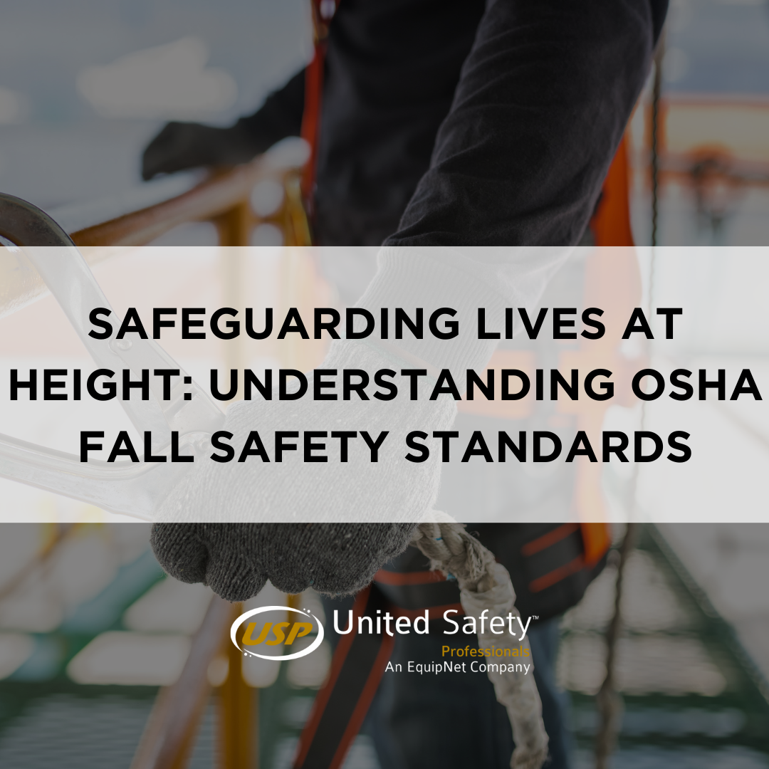 Read more about the article Safeguarding Lives at Height: Understanding OSHA Fall Safety Standards
